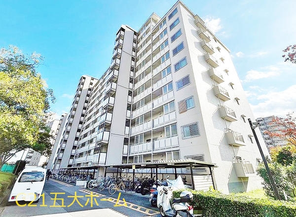 新松戸西パークハウスＤ棟