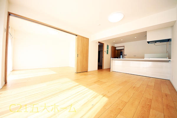 新松戸西パークハウスＤ棟