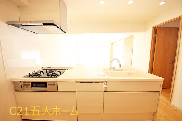 新松戸西パークハウスＤ棟