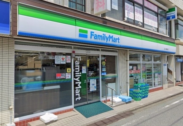 セレネ北小金(ファミリーマート北小金駅前店)