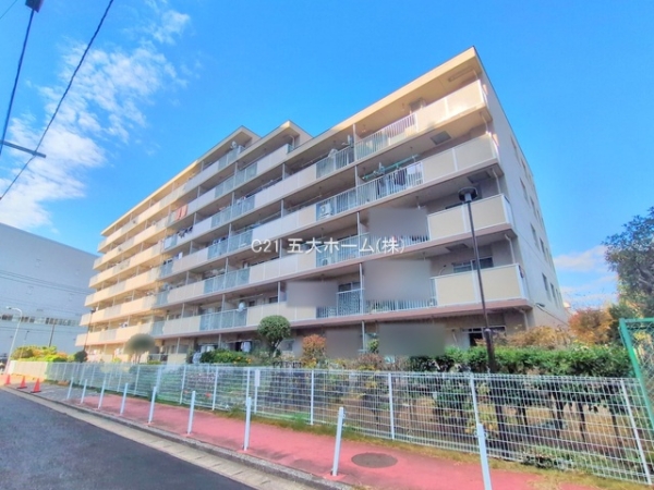 グリーンコーポ松戸みのり台