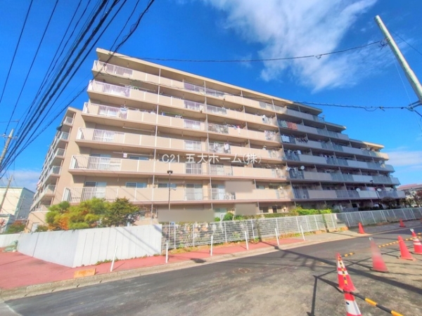 グリーンコーポ松戸みのり台