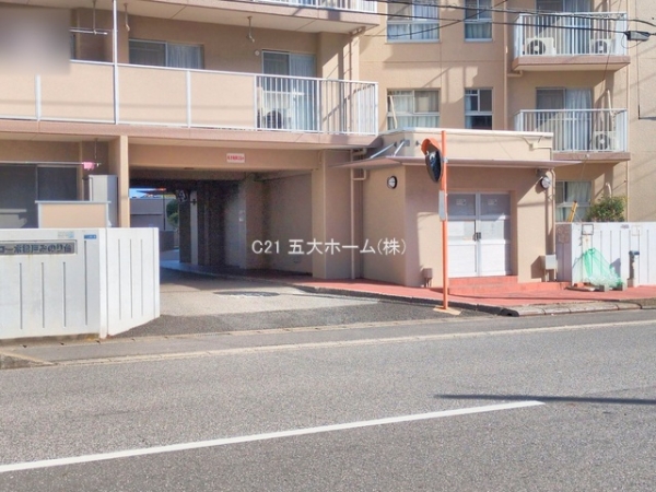 グリーンコーポ松戸みのり台