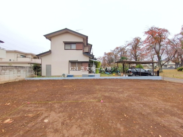 流山市江戸川台東１丁目の新築一戸建