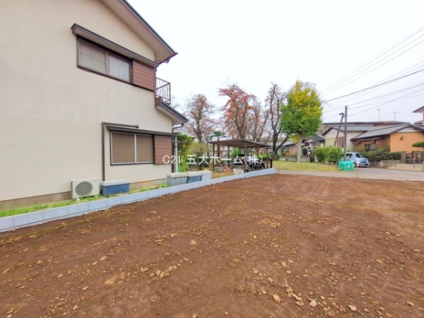 流山市江戸川台東１丁目の新築一戸建