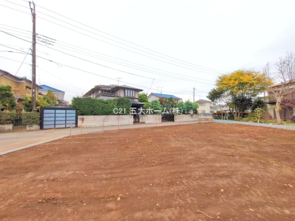 流山市江戸川台東１丁目の新築一戸建