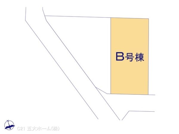 流山市江戸川台東１丁目の新築一戸建