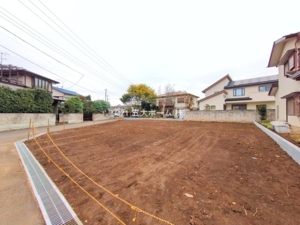 流山市江戸川台東１丁目の新築一戸建