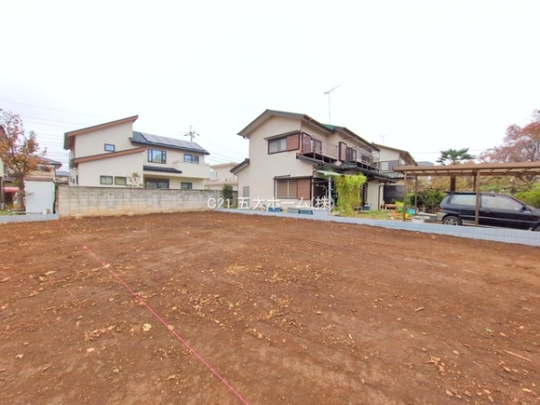 流山市江戸川台東１丁目の新築一戸建