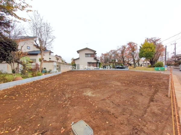 流山市江戸川台東１丁目の新築一戸建