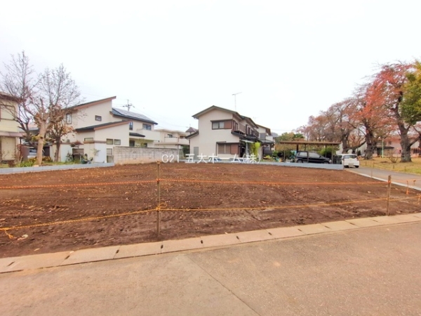 流山市江戸川台東１丁目の新築一戸建