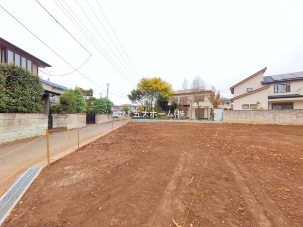 流山市江戸川台東１丁目の新築一戸建