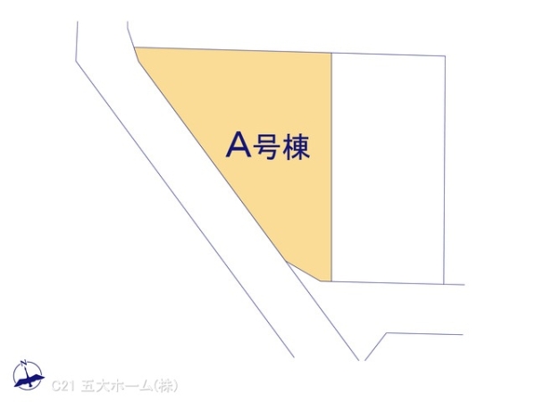 流山市江戸川台東１丁目の新築一戸建