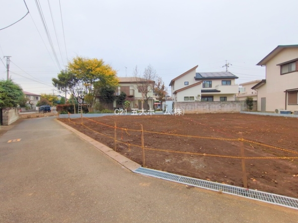 流山市江戸川台東１丁目の新築一戸建