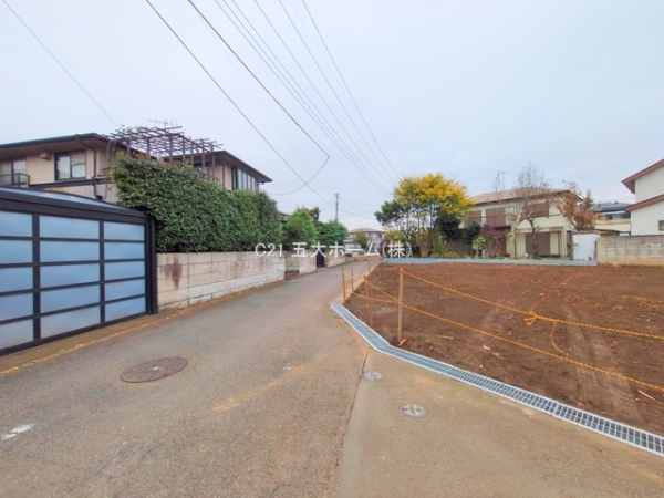 流山市江戸川台東１丁目の新築一戸建