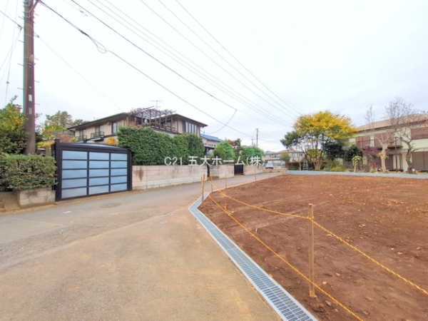 流山市江戸川台東１丁目の新築一戸建