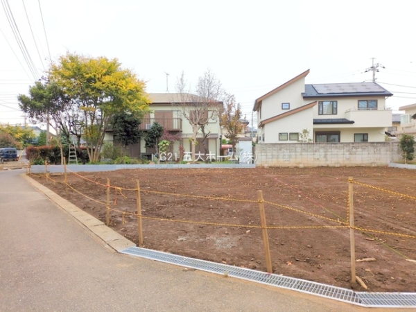 流山市江戸川台東１丁目の新築一戸建