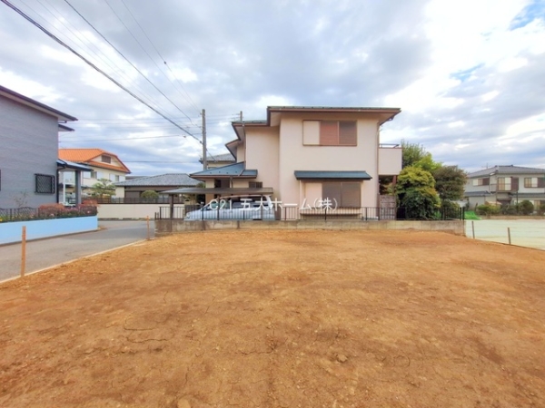 柏市豊四季の土地