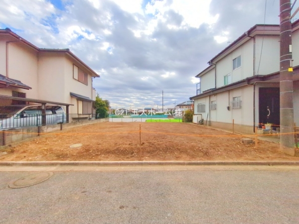 柏市豊四季の土地