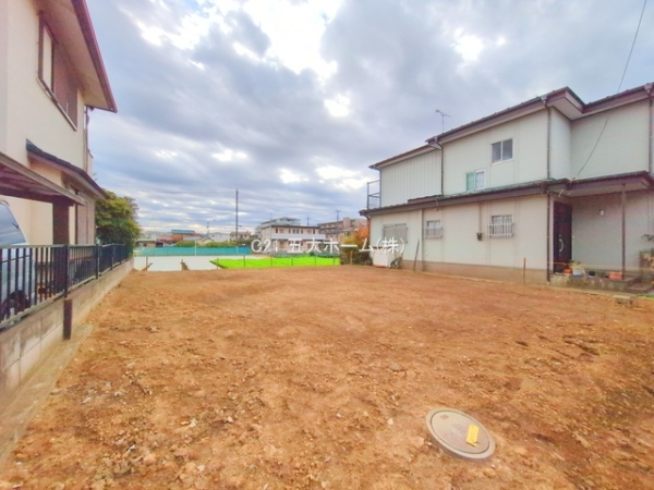 柏市豊四季の土地