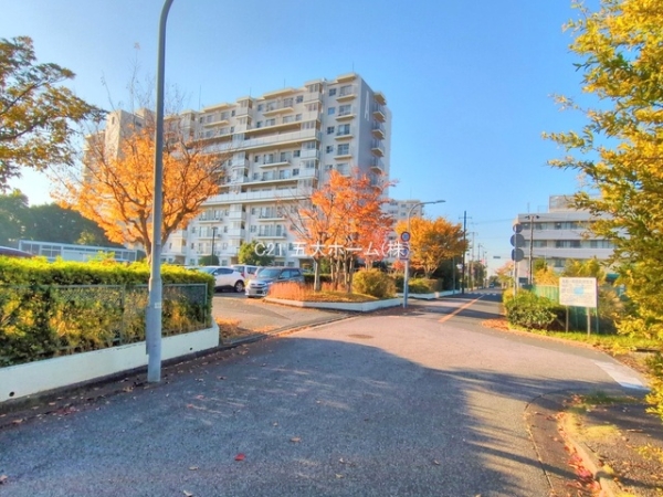 我孫子市布佐平和台駅前マンシヨンウイングA棟