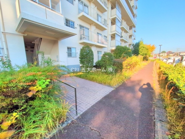 我孫子市布佐平和台駅前マンシヨンウイングA棟