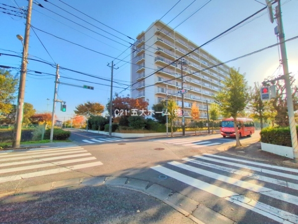 我孫子市布佐平和台駅前マンシヨンウイングA棟