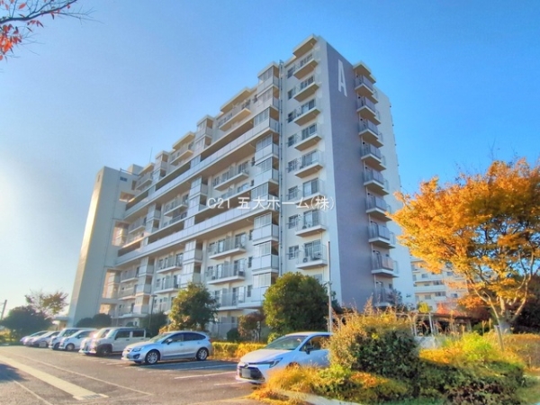 我孫子市布佐平和台駅前マンシヨンウイングA棟