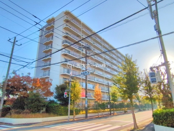 我孫子市布佐平和台駅前マンシヨンウイングA棟