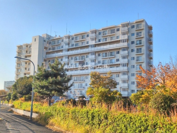 我孫子市布佐平和台駅前マンシヨンウイングA棟