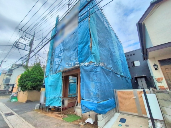 松戸市松戸新田の新築一戸建