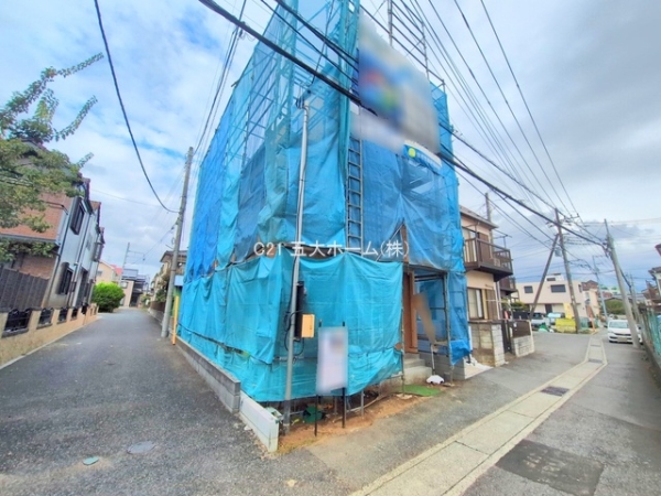 松戸市松戸新田の新築一戸建