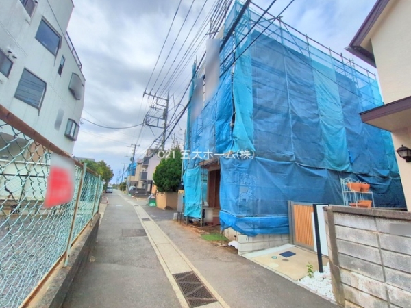 松戸市松戸新田の新築一戸建