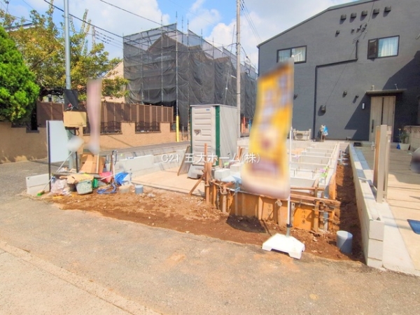 松戸市松戸新田の新築一戸建