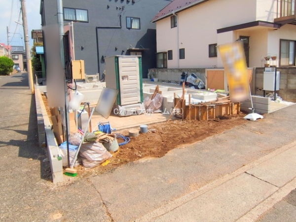 松戸市松戸新田の新築一戸建