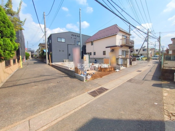 松戸市松戸新田の新築一戸建