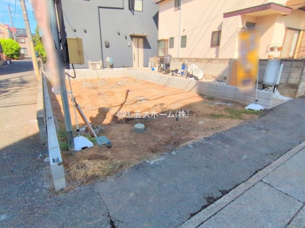 松戸市松戸新田の新築一戸建