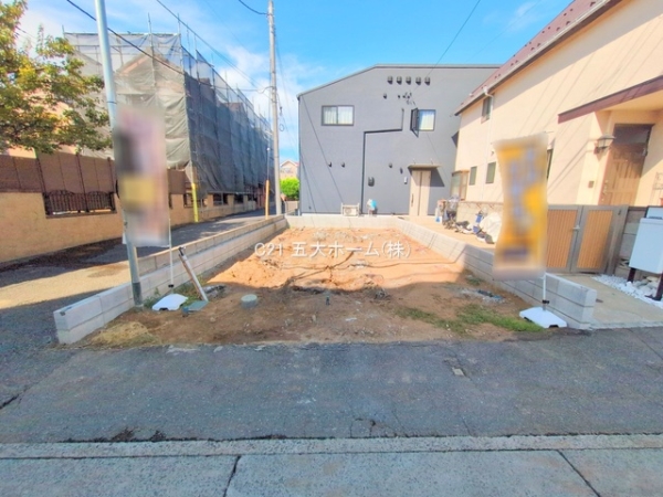 松戸市松戸新田の新築一戸建