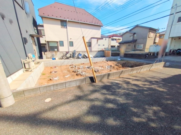 松戸市松戸新田の新築一戸建