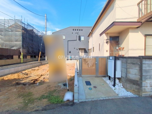 松戸市松戸新田の新築一戸建