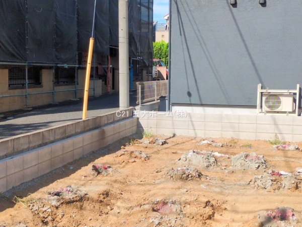 松戸市松戸新田の新築一戸建