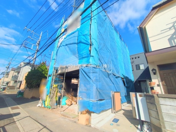 松戸市松戸新田の新築一戸建