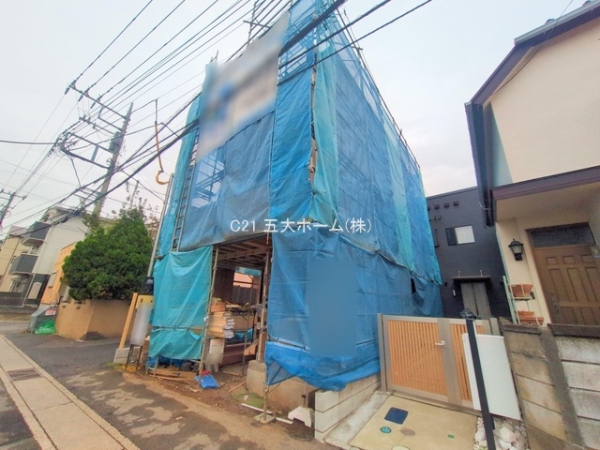 松戸市松戸新田の新築一戸建