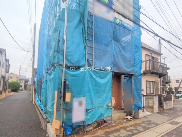 松戸市松戸新田の新築一戸建