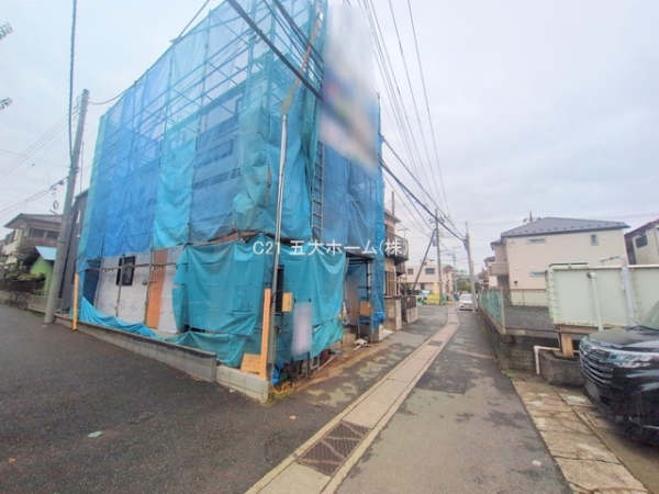 松戸市松戸新田の新築一戸建