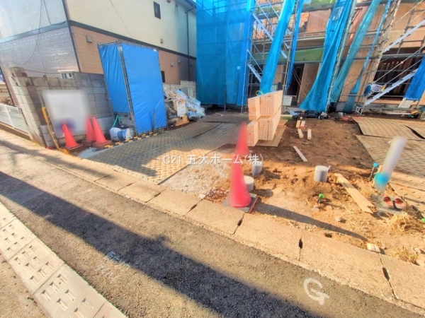 松戸市仲井町１丁目の新築一戸建