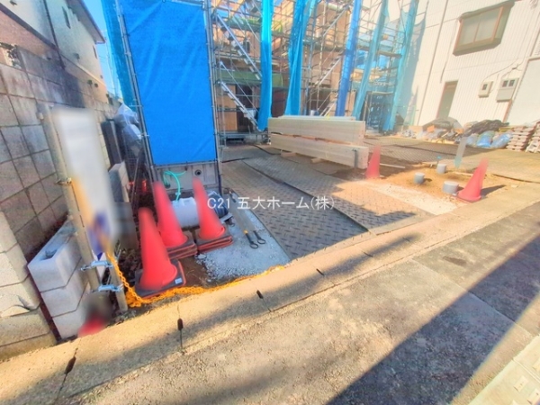 松戸市仲井町１丁目の新築一戸建