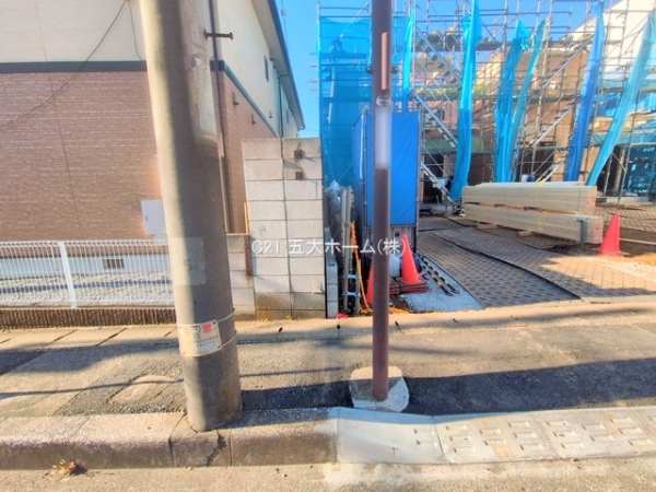 松戸市仲井町１丁目の新築一戸建