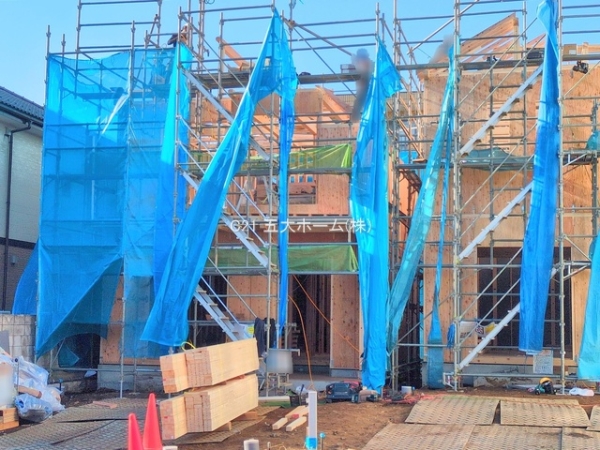 松戸市仲井町１丁目の新築一戸建