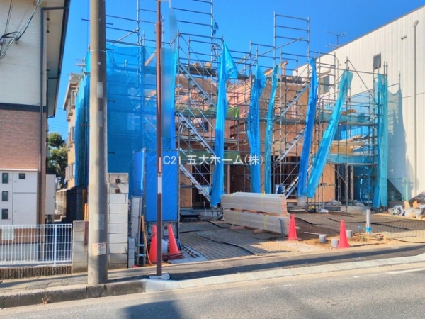 松戸市仲井町１丁目の新築一戸建